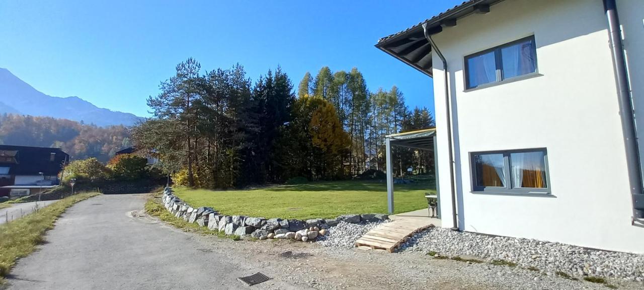 Dingsbums Apartment Unteraichwald Luaran gambar