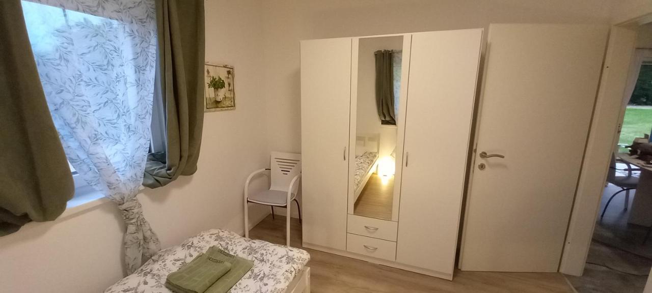 Dingsbums Apartment Unteraichwald Luaran gambar